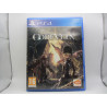 Code Vein - Frontal