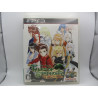 Playstation 3 Tales of Symphonia - Unisonant Pack Japones Completo - Frontal