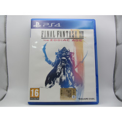 Comprar Final Fantasy XII para Playstation 4 - Chollo Games Juegos