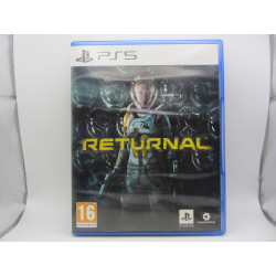 Returnal - Frontal