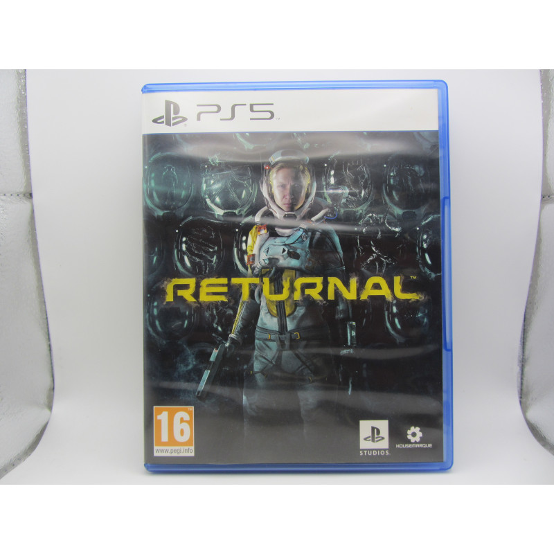 Returnal - Frontal