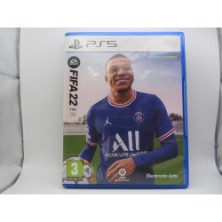 FIFA 22 - Frontal