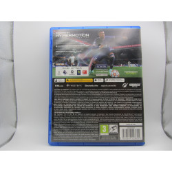 FIFA 22 - Trasera