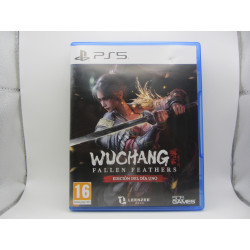 Wuchang: Fallen Feathers - Frontal