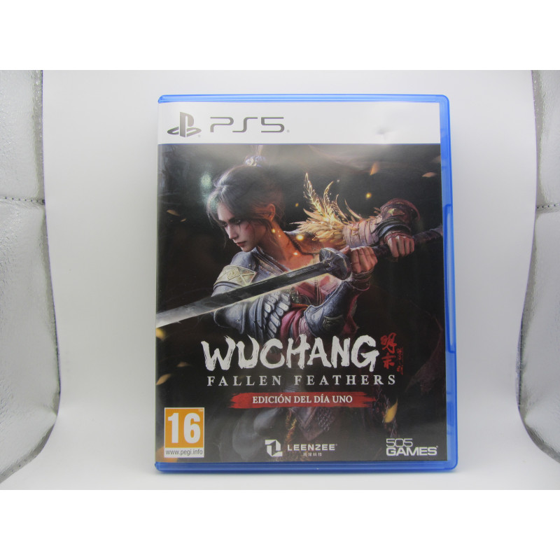 Wuchang: Fallen Feathers - Frontal