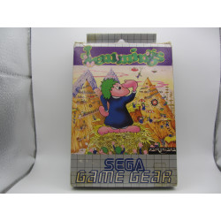 Lemmings - Frontal
