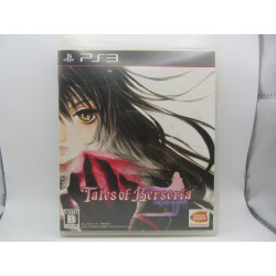 Playstation 3 Tales of Berseria Japones Completo - Frontal