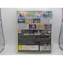 Playstation 3 Tales of Graces F Japones Completo - Trasera