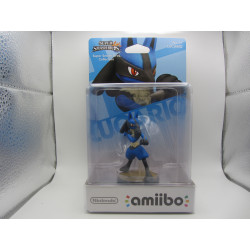Amiibo Lucario