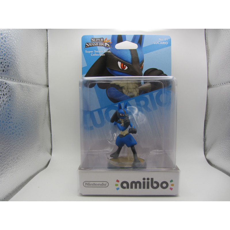 Amiibo Lucario