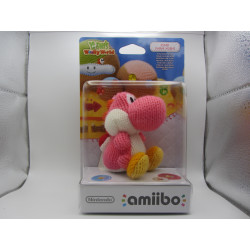 Amiibo Yoshi's Woolly World