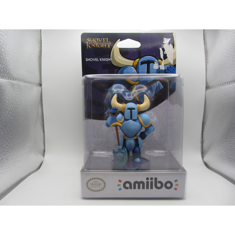 Amiibo Shovel Knight