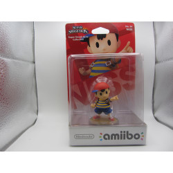 Amiibo Ness