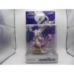 Amiibo Mewtwo