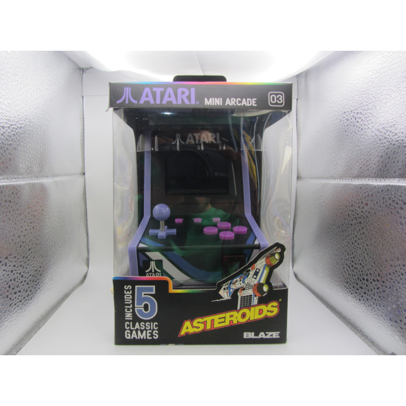 My Arcade - Atari Asteroids