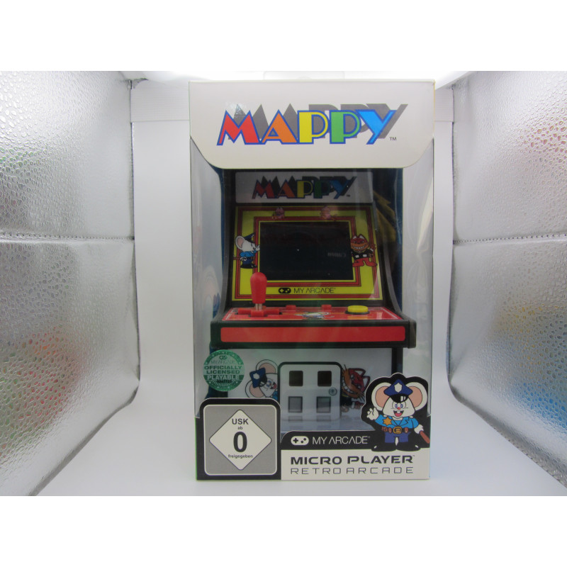 My Arcade - Mappy