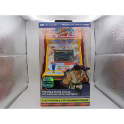 My Arcade - Super Street Fighter II