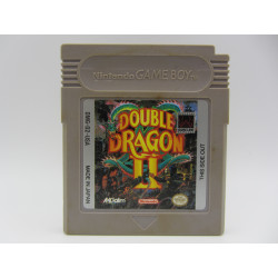 Double Dragon  II