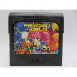 Psychic World