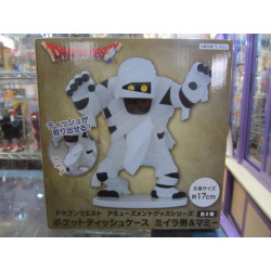 Dragon Quest AM Mummy Pocket Tissue Case - Blanca - Frontal