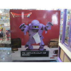 Dragon Quest AM Mummy Pocket Tissue Case - Morada - Trasera