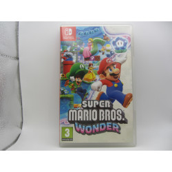 Super Mario Bros. Wonder - Frontal