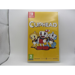 Cuphead - Frontal