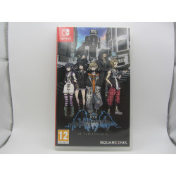 Neo: The World Ends With You Frontal