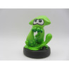 Amiibo Calamar Inkling Verde