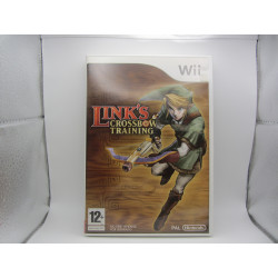Link's Crossbow Training Frontal