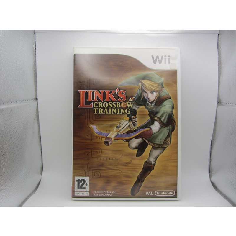 Link's Crossbow Training Frontal