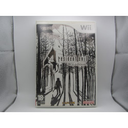 Resident Evil 4 Wii Edition Frontal