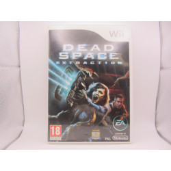Dead Space Extraction - Frontal