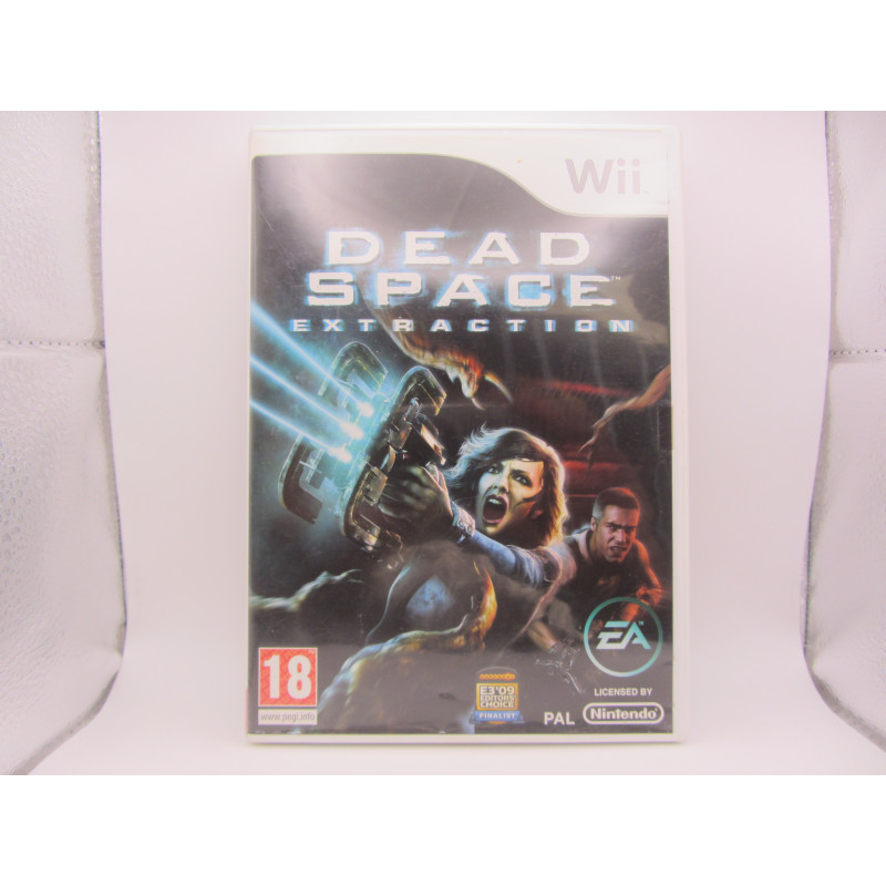 Dead Space Extraction - Frontal