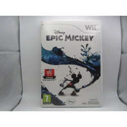 Epic Mickey - Frontal