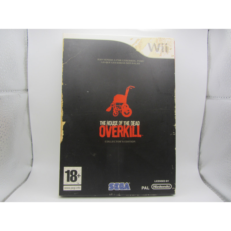 The House of the Dead: Overkill Collector's Edition