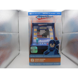 My Arcade - Megaman