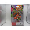 Amiibo Inkling Girl
