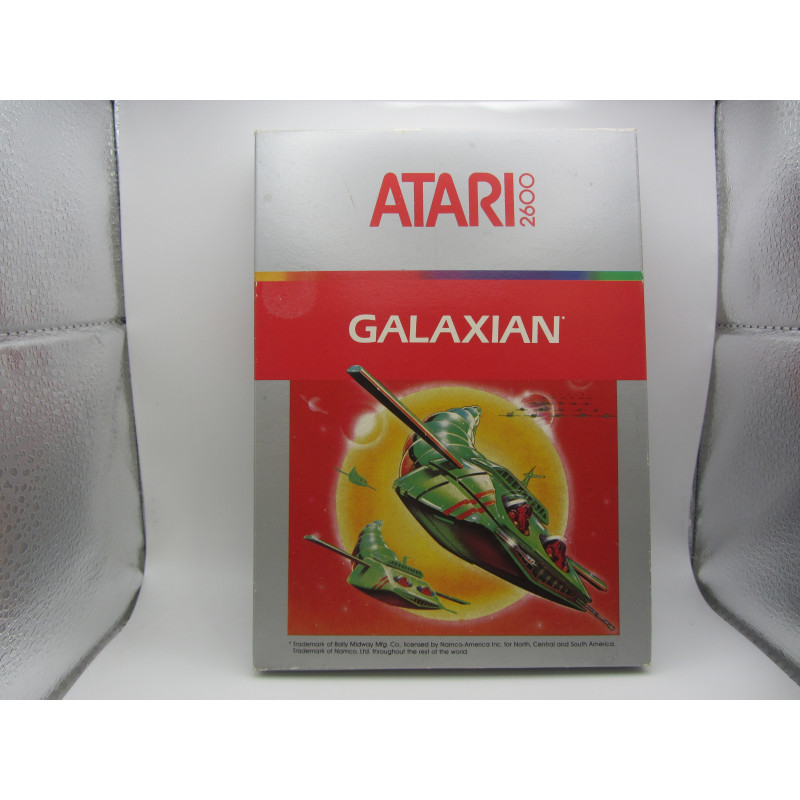 Galaxian - Frontal