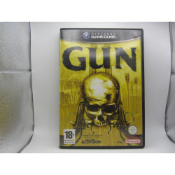 Gun - Frontal