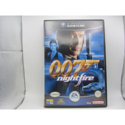 James Bond 007: Nightfire - Frontal
