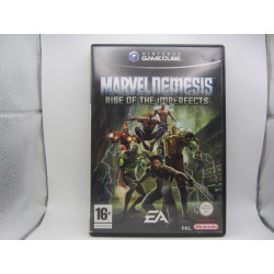 Marvel Nemesis: Rise of the Imperfects