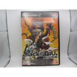 .Hack // G.U. Vol.1: Saitan para Playstation 2 de Importación - CholloGames Juegos