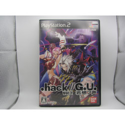 Playstation 2 .hack//G.U. Vol. 2: Kimi Omou Koe Japones - Chollo Games