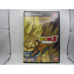 Playstation 2 Dragon Ball Z Budokai Japonesa - CholloGames