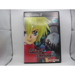 Playstation 2 Tales of Destiny 2 Japones Completo - Frontal