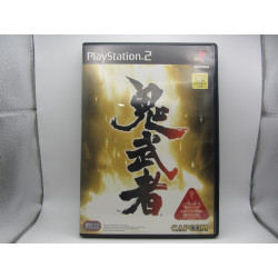 Playstation 2 Onimusha Japones Completo - Frontal