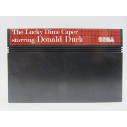 The Lucky Dime Cape Starring Donald Duck