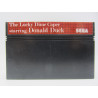 The Lucky Dime Cape Starring Donald Duck
