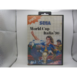 World Cup Italia '90 - Frontal